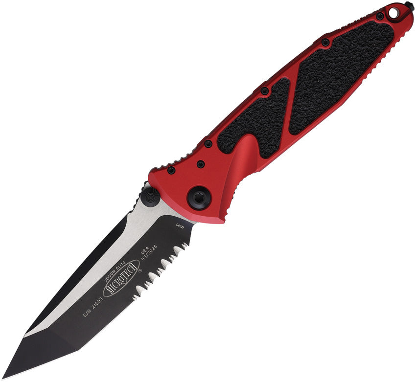 Socom Elite T/E Linerlock - MCT1612RD