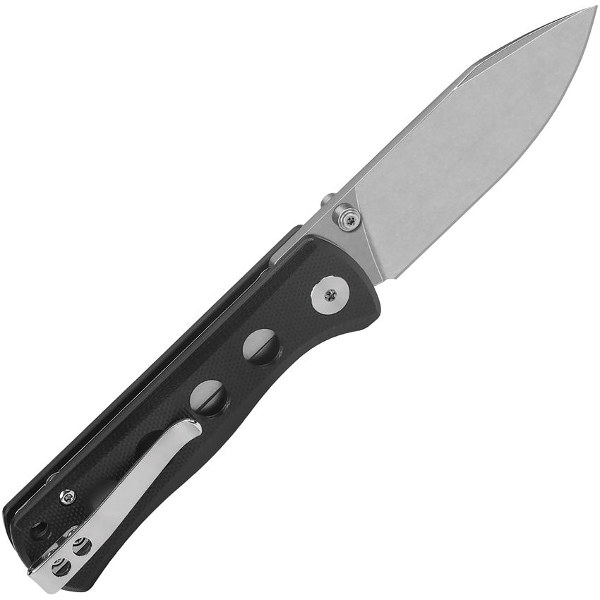 Canary Linerlock Black G10 - QS150A1