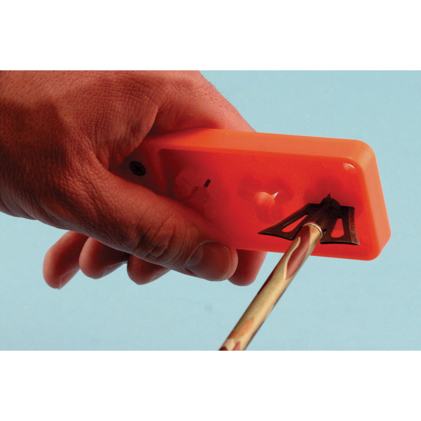 Broadhead Sharpener & Wrench - AS13