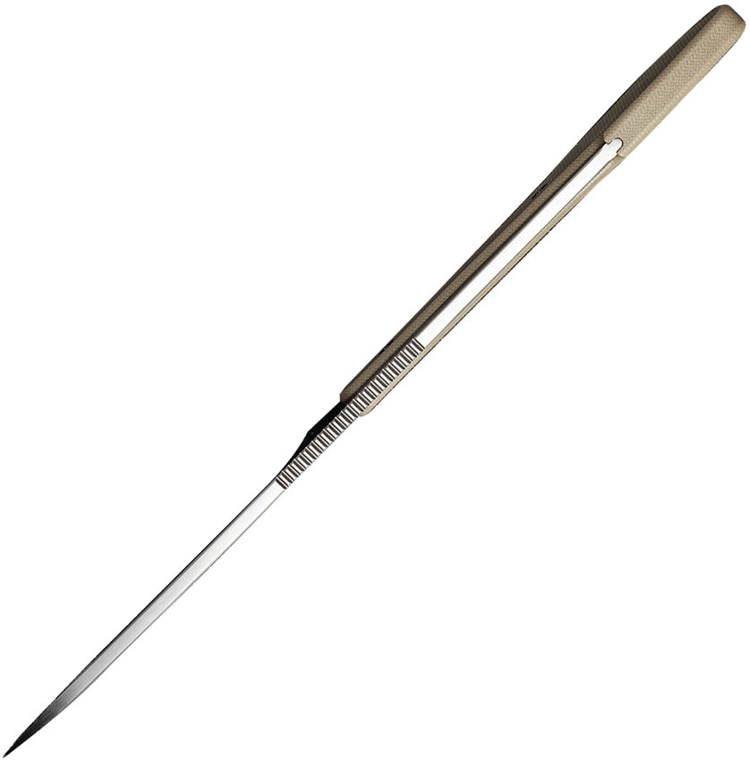 Varius Fixed Blade Tan G10 - CIVC22009D2