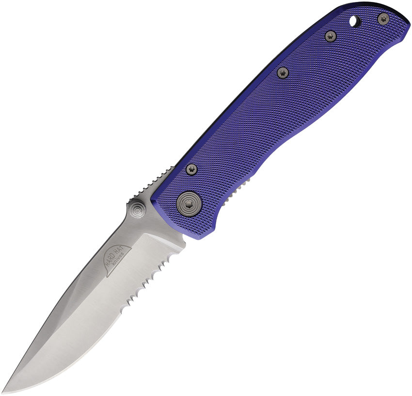 Lockback Purple - HH823PU
