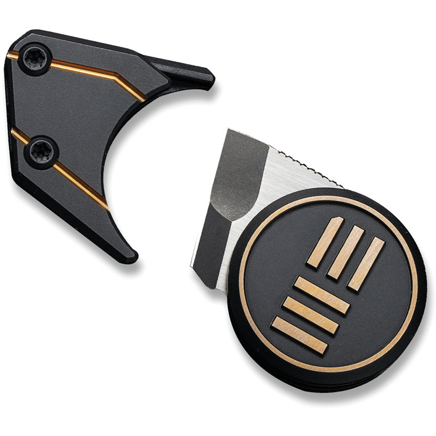 Quark Neck Knife - WE200211