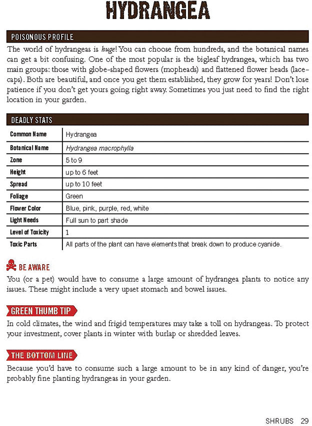 Plants That Can Kill - BK477