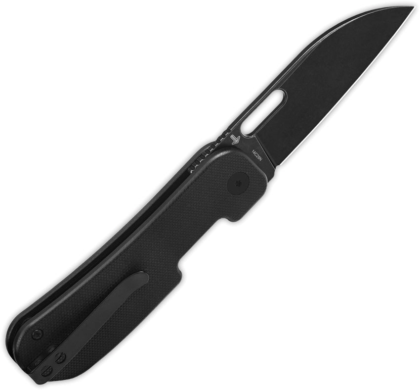Variant PE Linerlock Blackout - QS154A