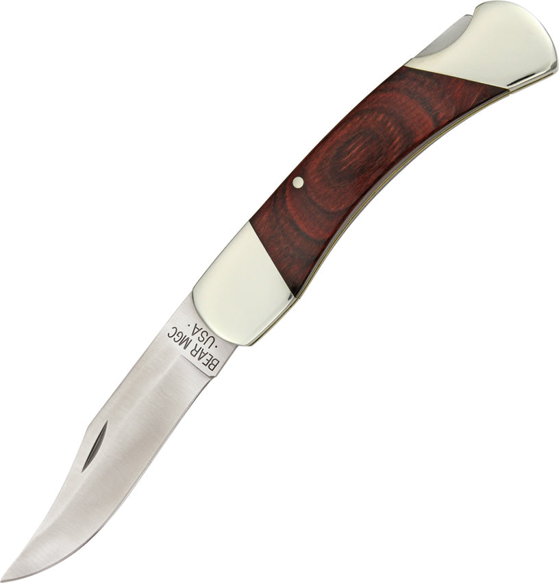 Professional Lockback Rosewood - BC297R