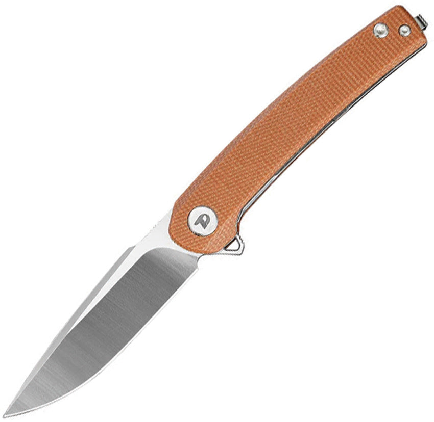 Linerlock Micarta Natural - DTK3613MO