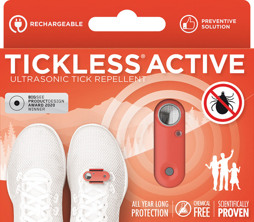 Tickless Active Repeller - PROAC01COR
