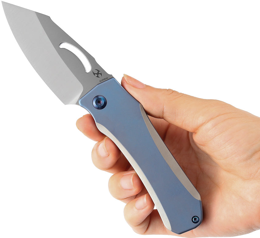 Loki Framelock Blue - K1058A2