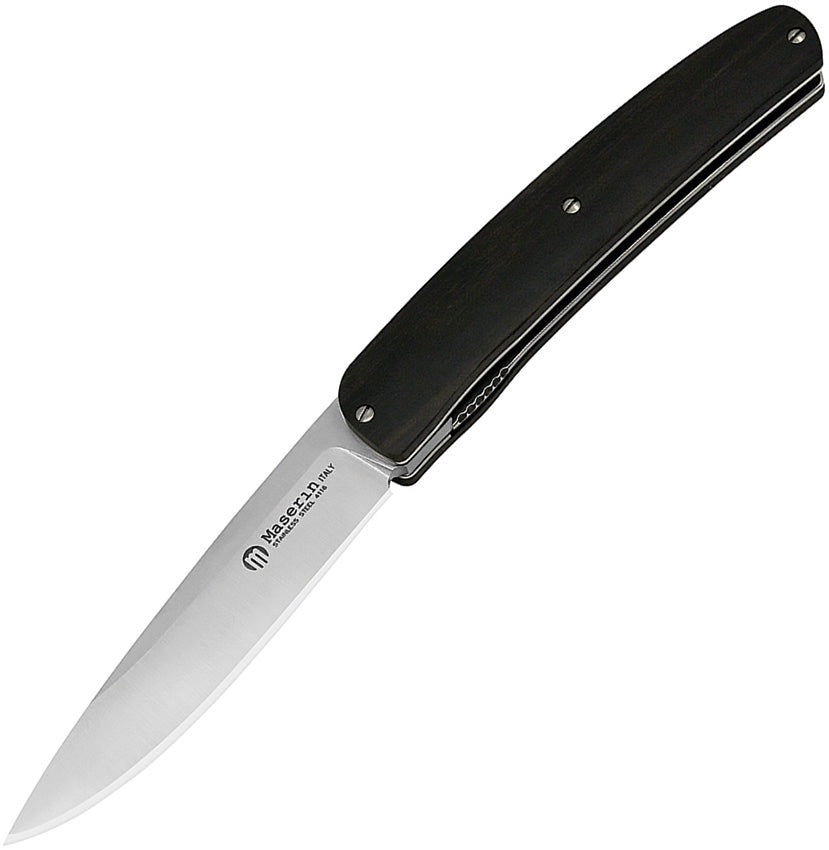 Mini Gourmet Linerlock Ebony - MAS381EB