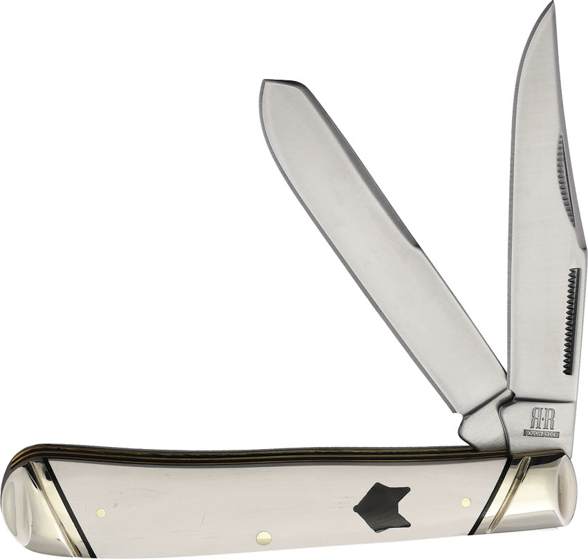 Arctic Fox Trapper - RR2542