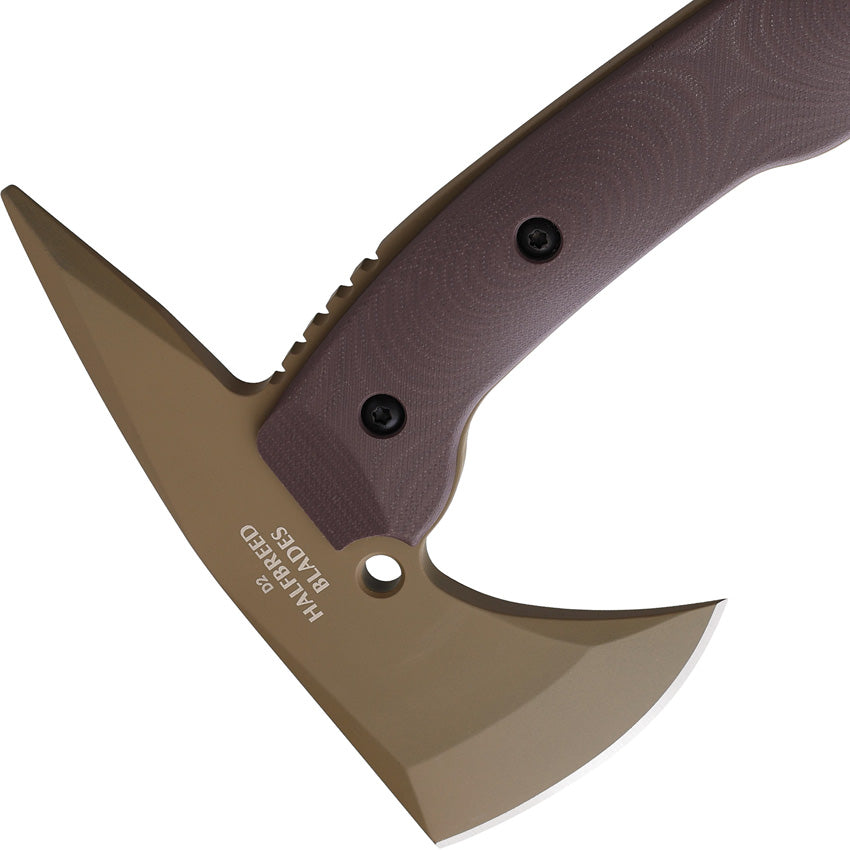 Large Rescue Axe DE - HBBLRA01DE