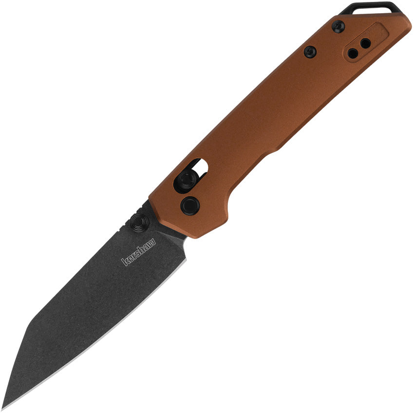 Mini Iridium Reverse Tanto Bro - KS2051RBRZBW