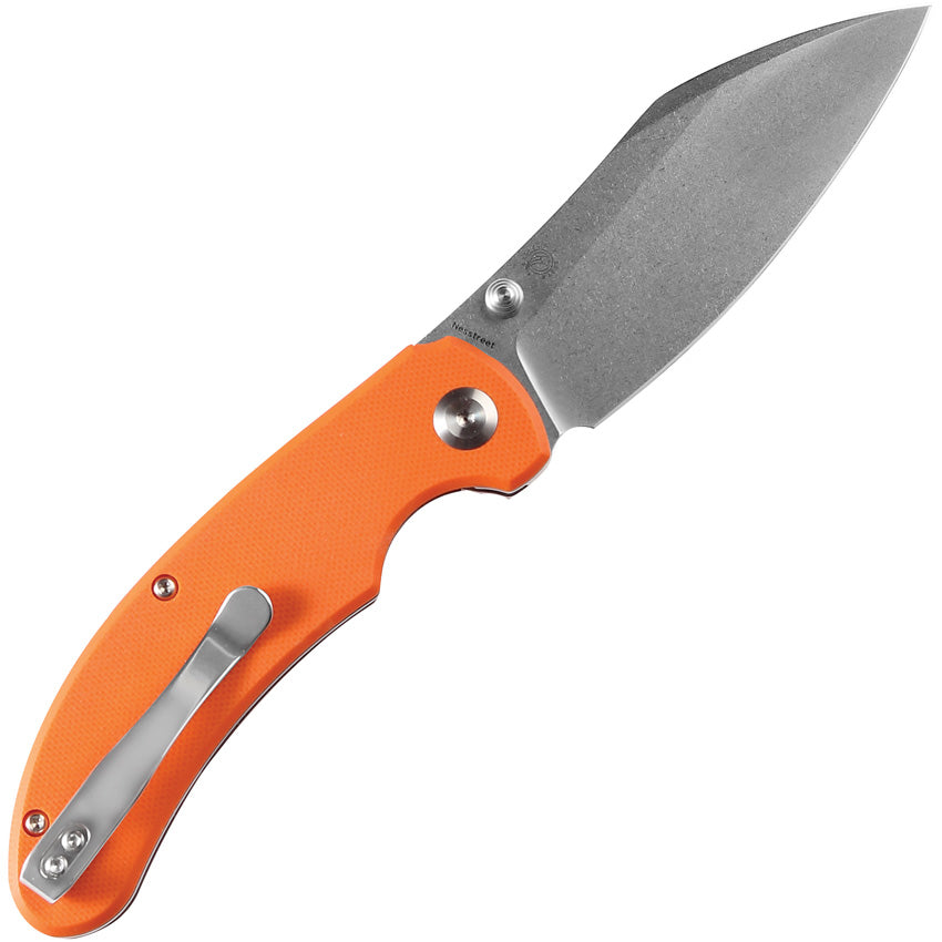 Nesstreet Linerlock Orange - K1039A5