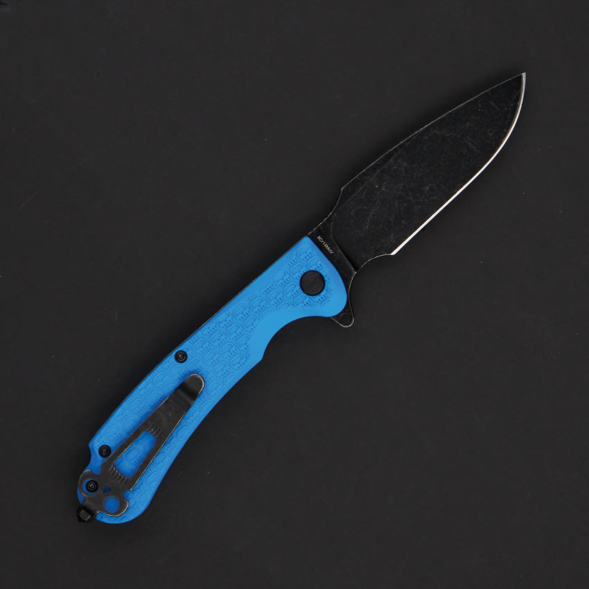 Fielder Linerlock Blue - DGRFDFBLBW