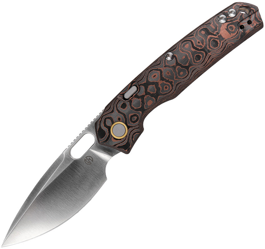Psyop Top Linerlock FC Copper - VOSA2207