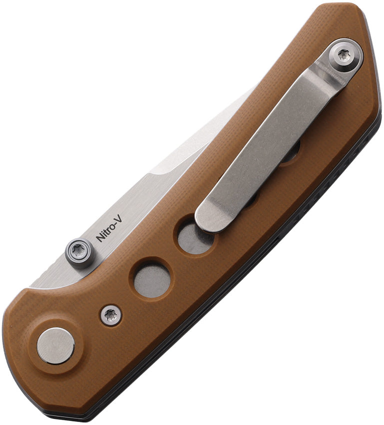 PL-XT Pivot Lock Tan SW - REA136
