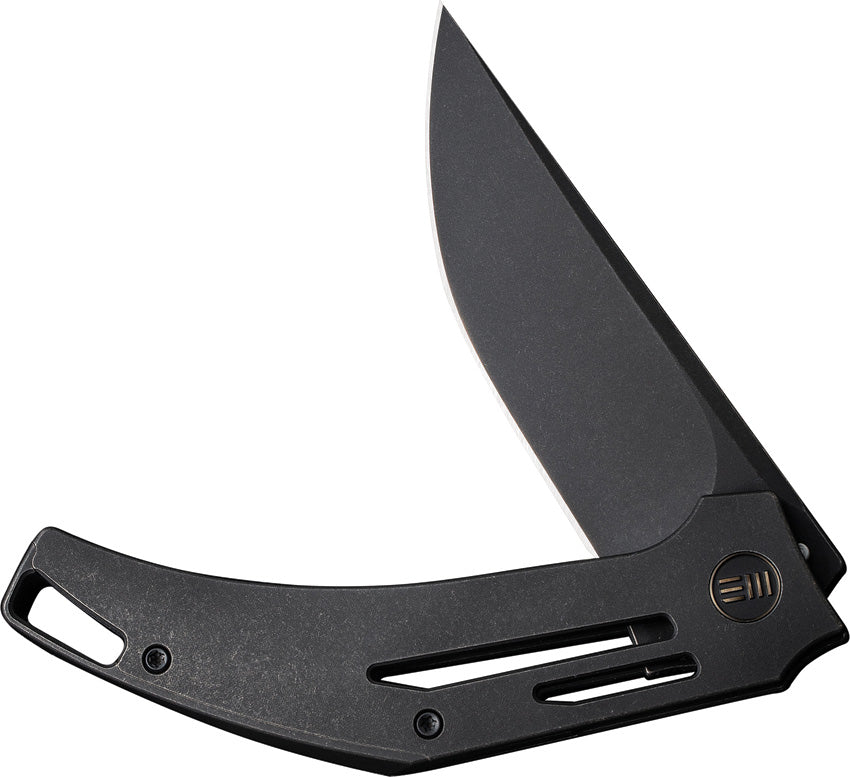 Speedliner Linerlock Ti Black - WE22045C1