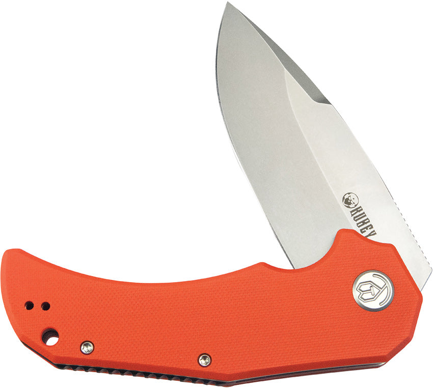 Bravo 1 Linerlock Orange - KUB319B