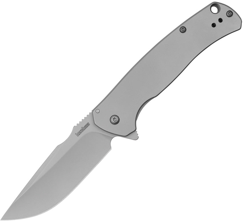 Scour Framelock Clam Packed - KS1416X