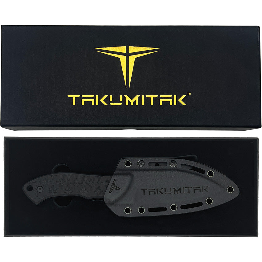 Day500 Fixed Blade Satin - TKF206SL