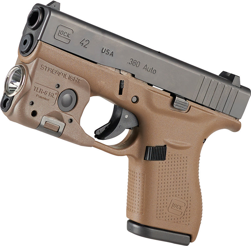 TLR-6HL Light/Laser Glock Coy - STR69351