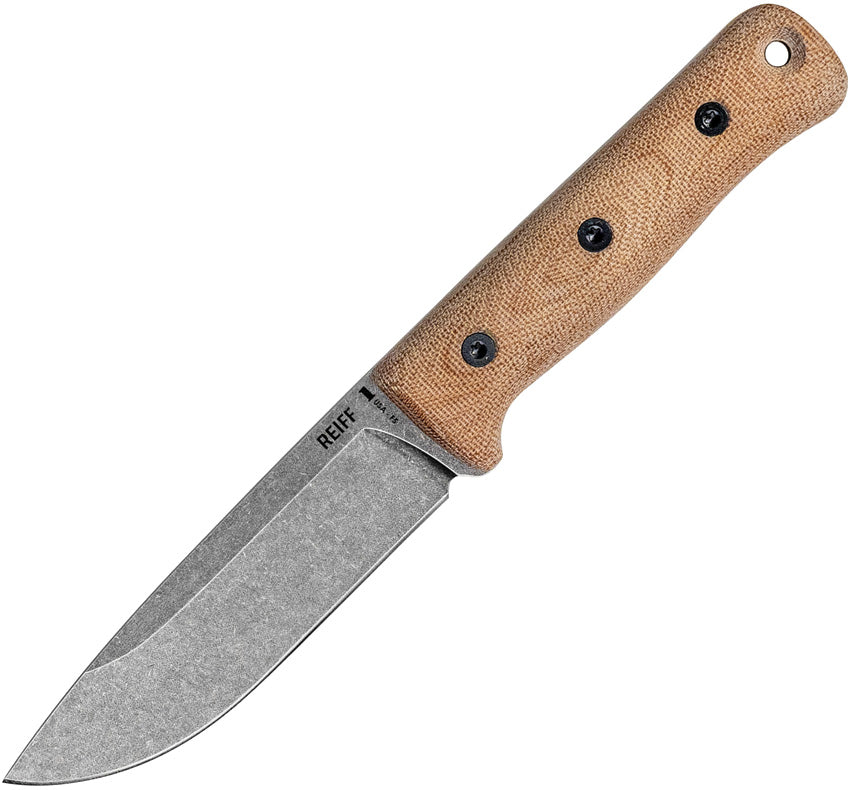 F5 Survival Fixed Blade Nat - REKF5011NCML