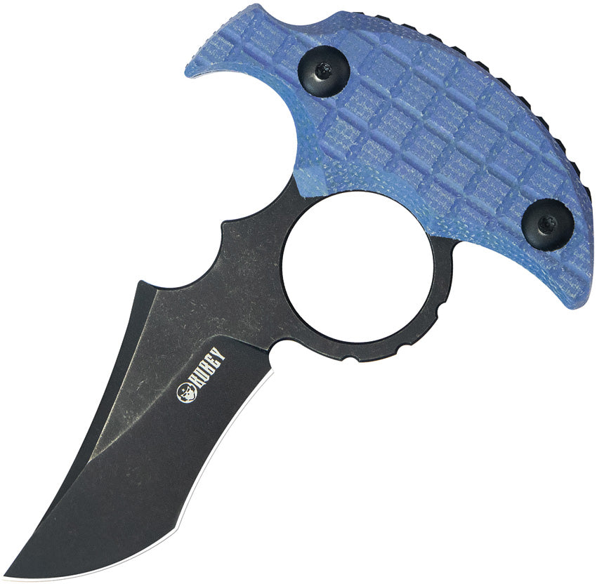 Stheno Push Dagger Blue Mic - KUB404C