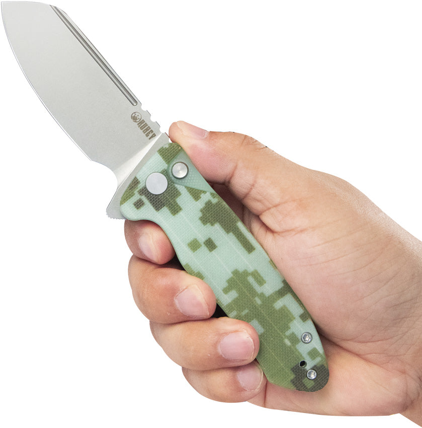 Creon Button Lock Camo - KUB336J