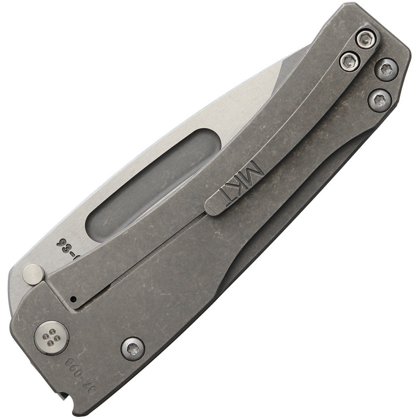 Slim Midi Framelock - MD201STD03TM