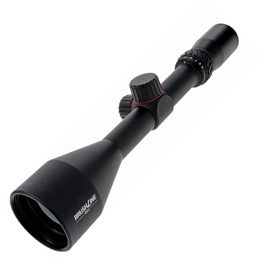 Brushline 3-9x50mm BDC Scope - CMT101570