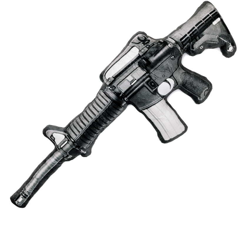 Assault Rifle Pillow - CBG1053