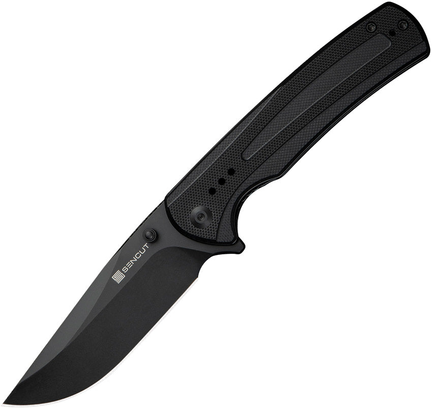 Regnator Linerlock Black G10 - S240571
