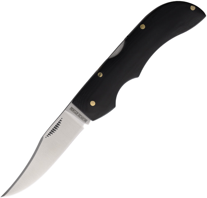 Lockback Black G10 - RR2646