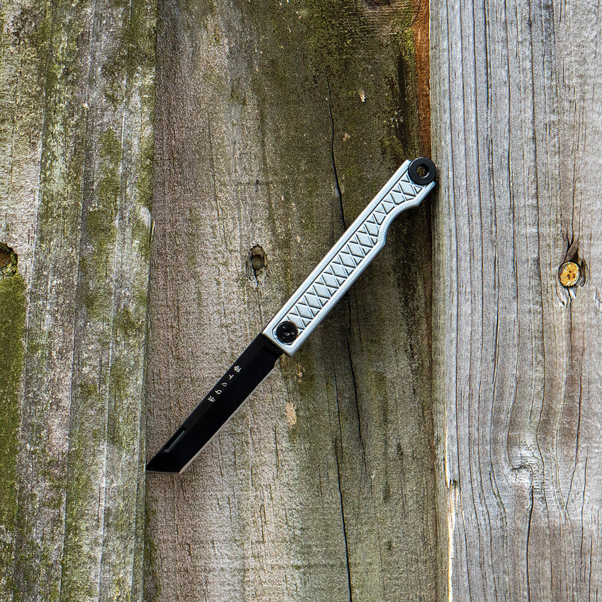 Pocket Samurai Folder Gray - STAT116GRY