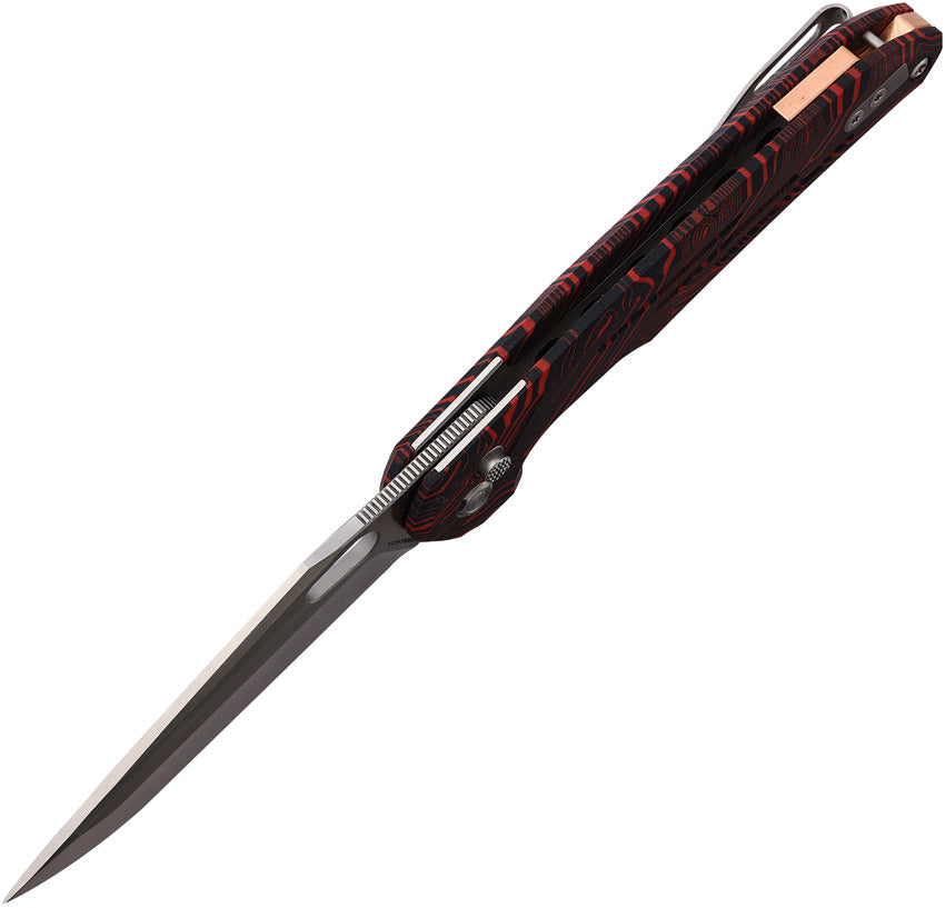 Thunderbird Trek Lock Red - VOSTBSG1