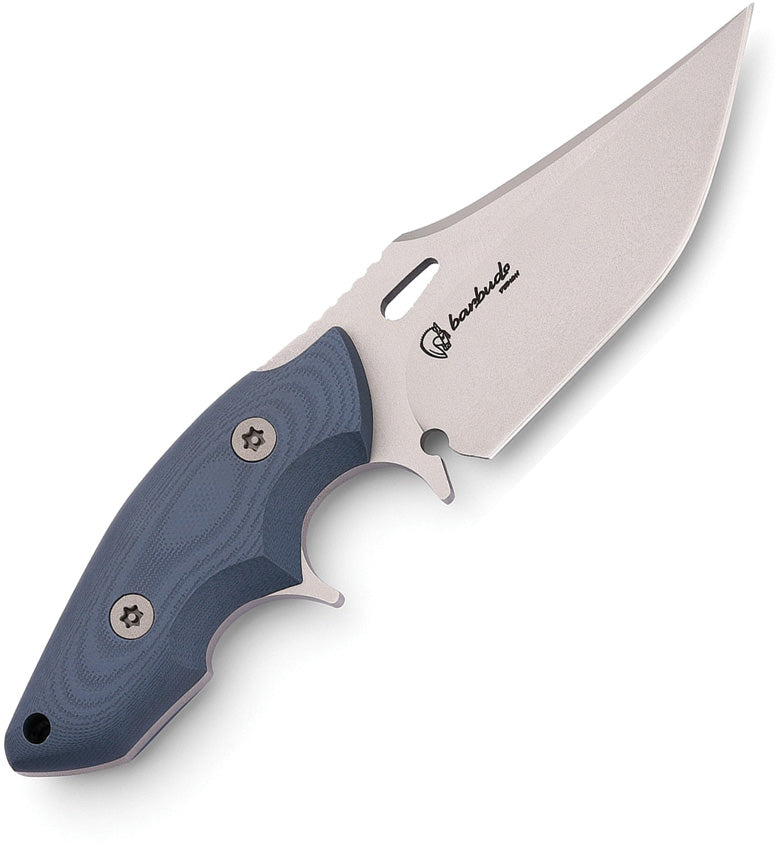Alano Fixed Blade Blue - HKS18SAB