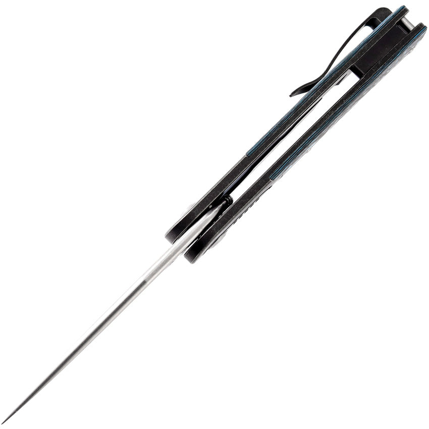 Reverie Framelock Blue - K2025A3
