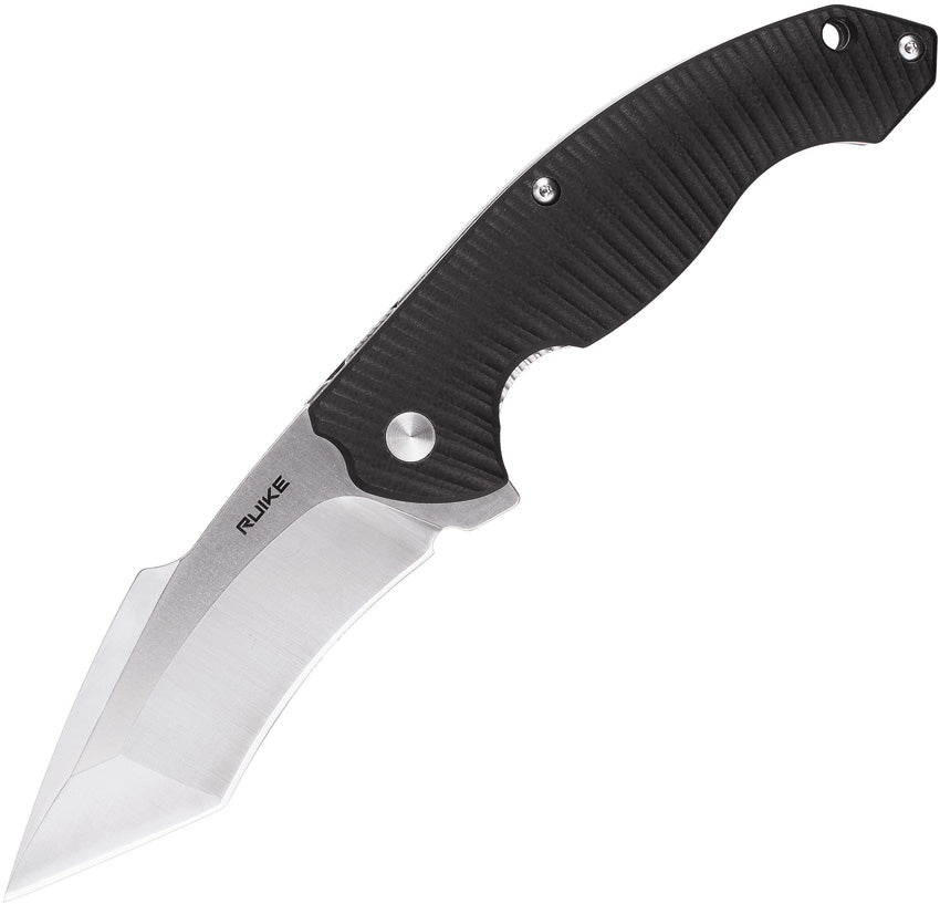 P851 Linerlock Black - RKEP851B
