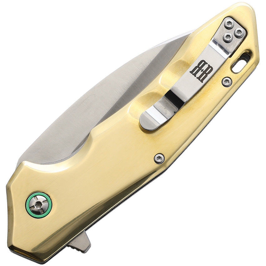 Brass Linerlock - RR2179