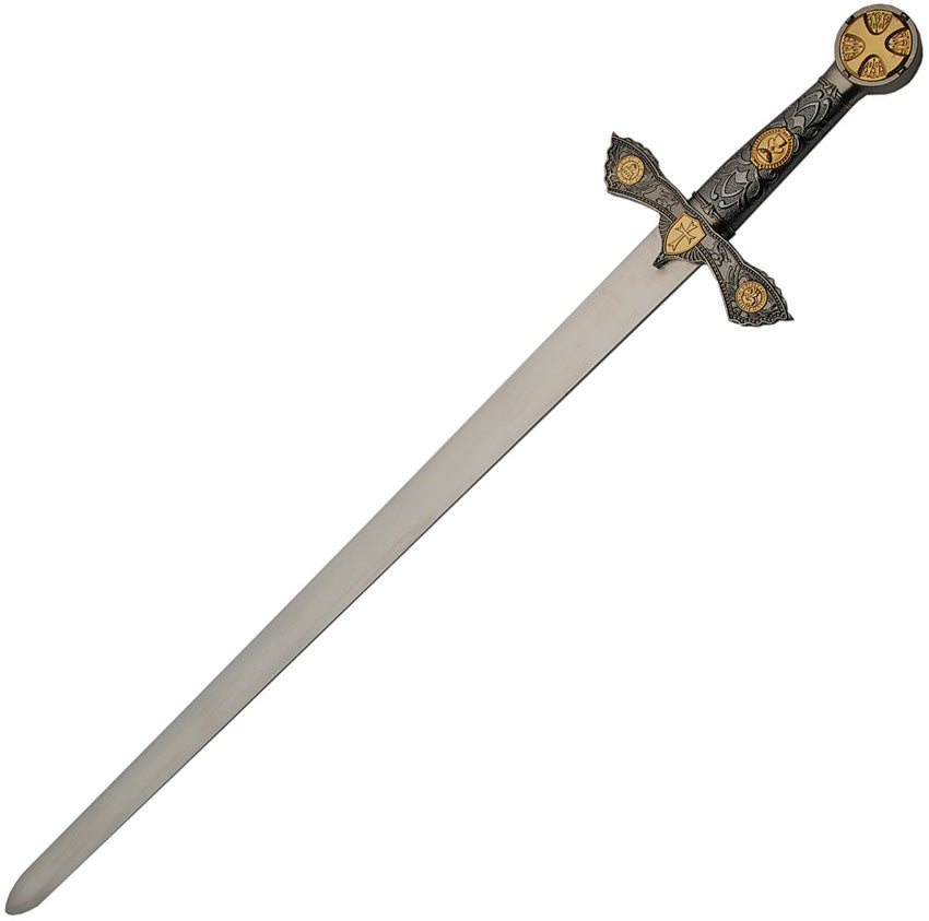Knights Templar Sword - CN211434
