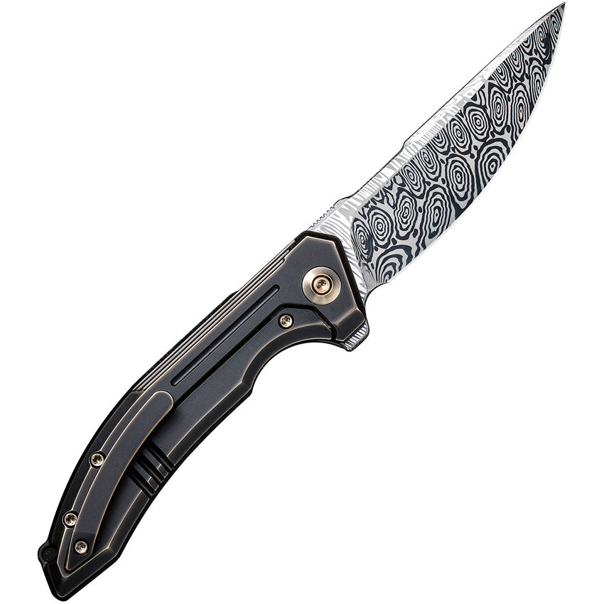 Quixotic Framelock Bronze - WE21016DS1