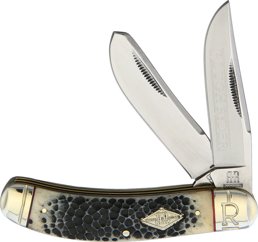 Sowbelly Trapper Buckshot Bone - RR1906