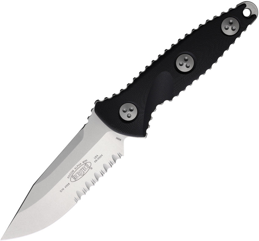 SOCOM Alpha Mini S/E SW PS - MCT113M11