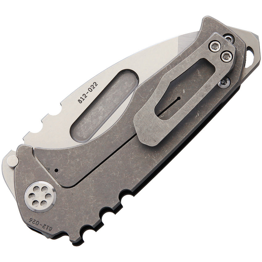 Praetorian Genesis Framelock - MD028STT08TM