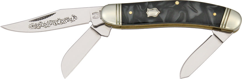 Gentlemans Stockman Midnight - RR959