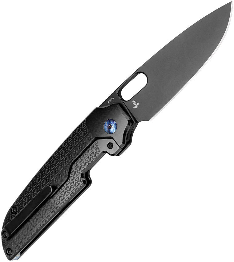 Varatas Framelock Black - KI3637A2