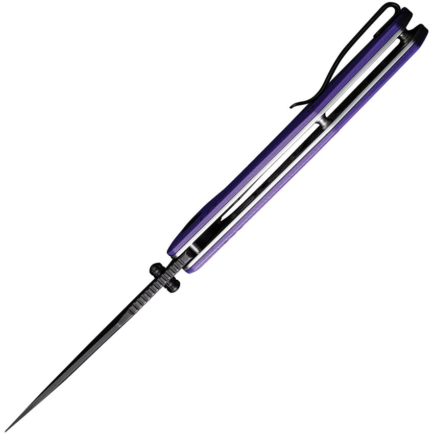 Actium Linerlock Purple G10 - SA02D