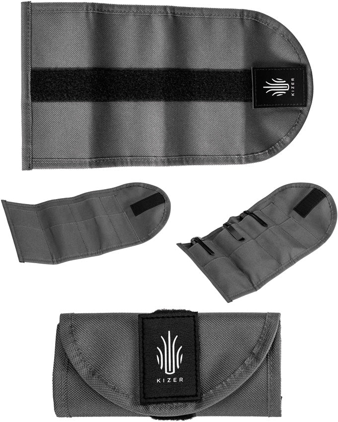 Knife Roll Free with Purchase - KIKR
