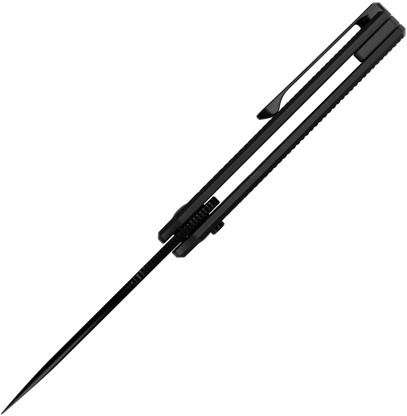 Dogfish Button Lock Black - KIV3640C1