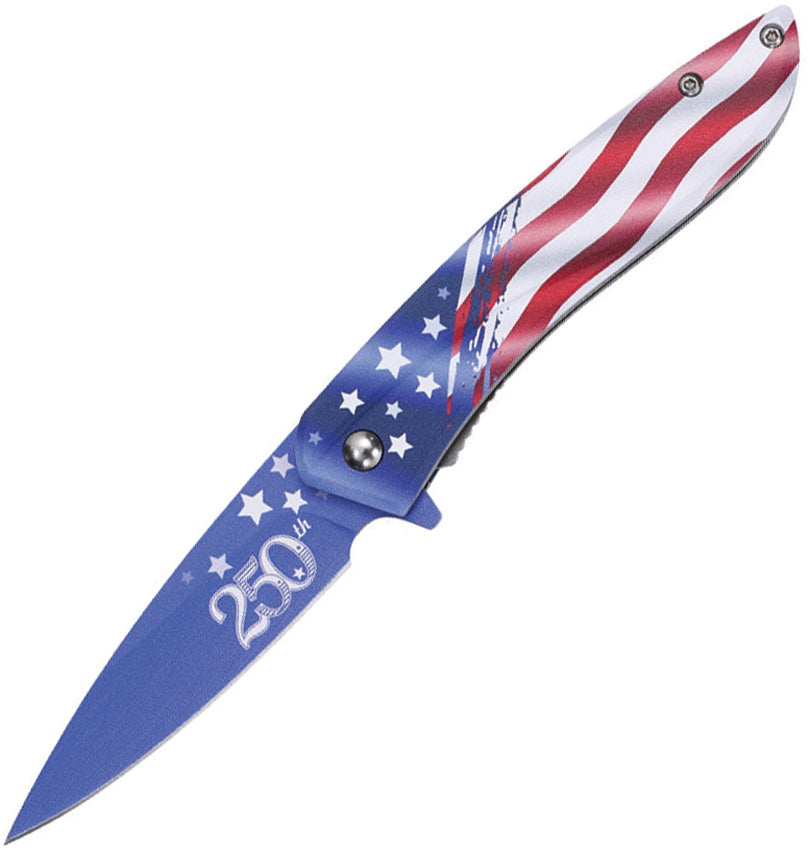Linerlock A/O 250th - MTA2073F250